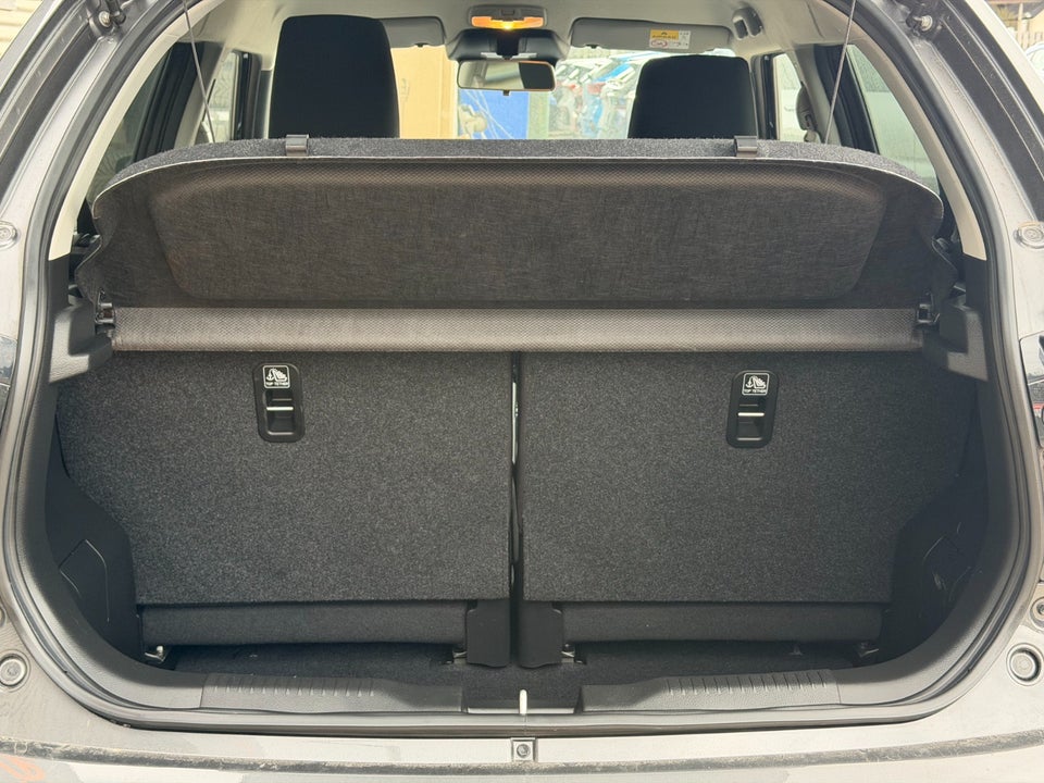 Suzuki Ignis 1,2 mHybrid Adventure 5d