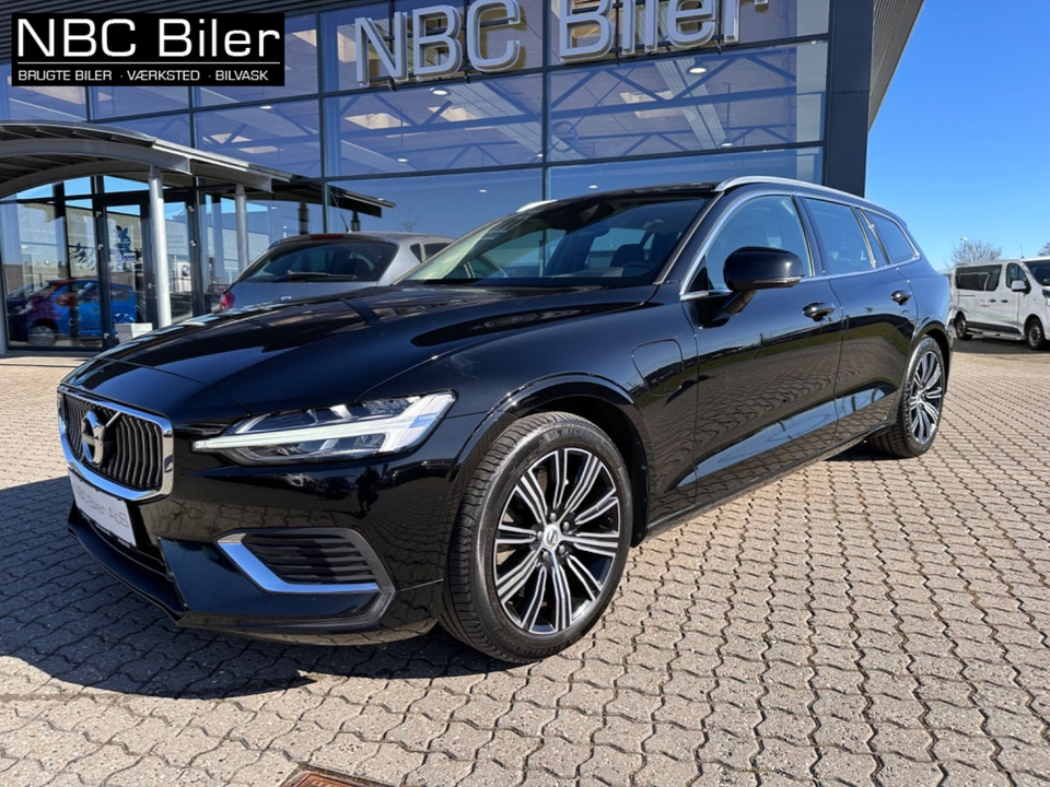 Volvo V60 2,0 T6 ReCharge Inscription aut. AWD 5d