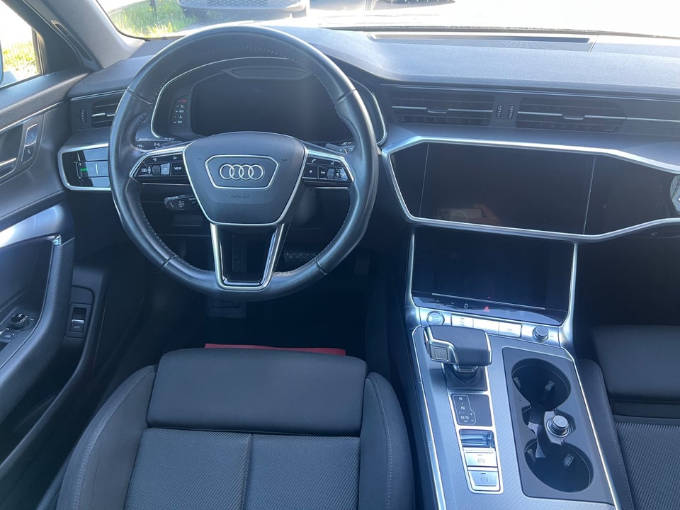 Audi A6 40 TDi S-tr. 4d