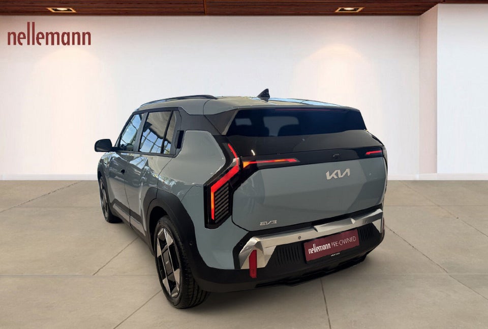 Kia EV3 81 Long Range Upgrade 5d