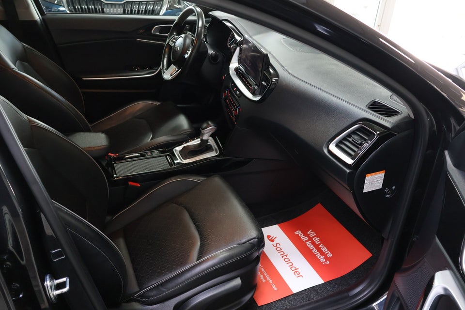 Kia Ceed 1,6 PHEV Upgrade SW DCT 5d