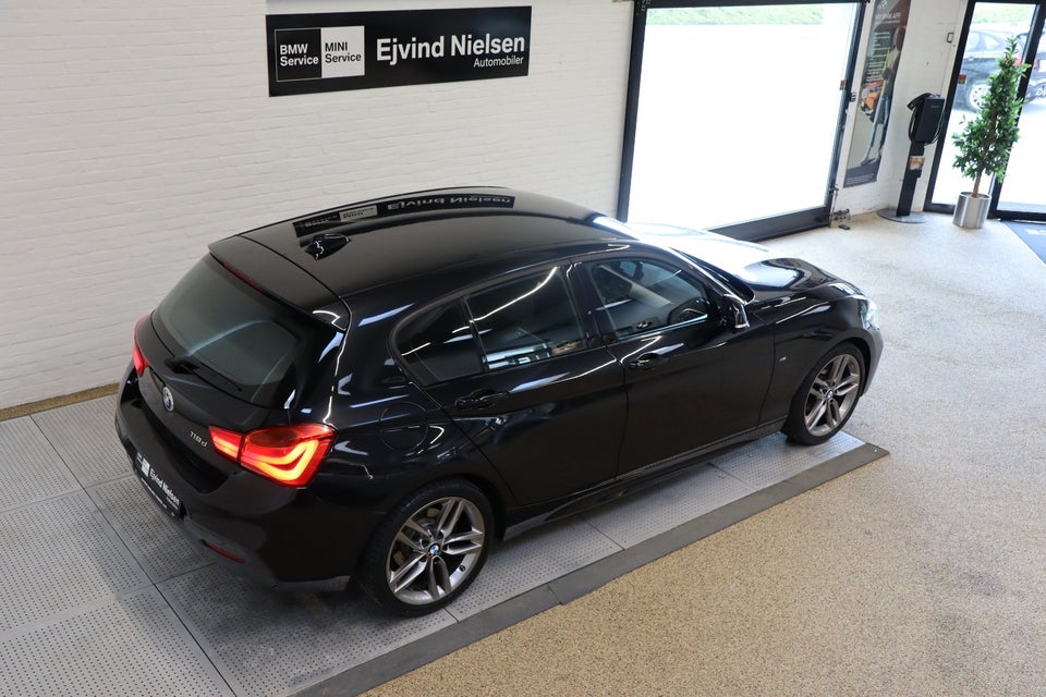 BMW 118d 2,0 M-Sport aut. 5d