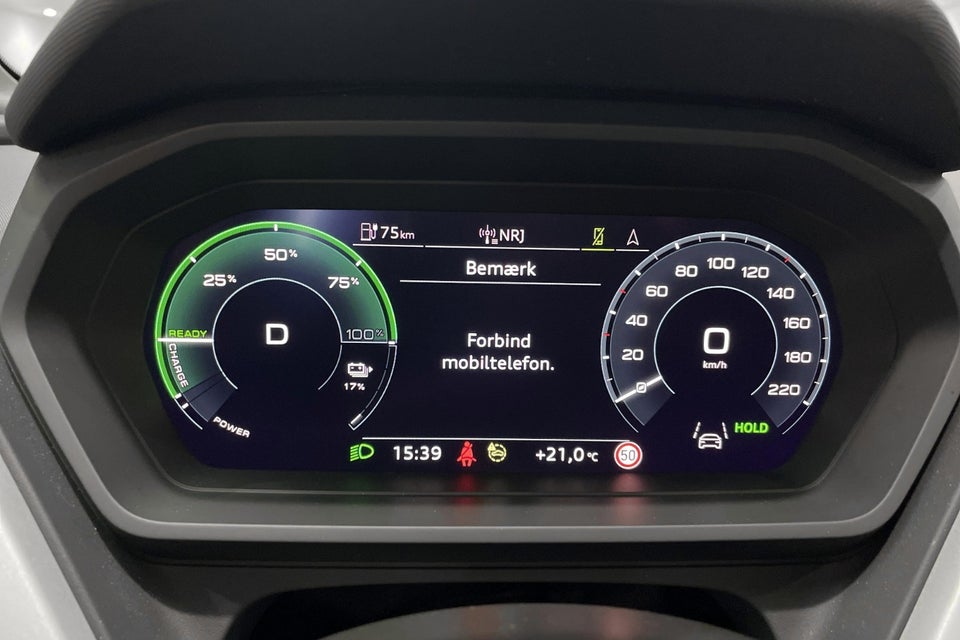 Audi Q4 e-tron 45 S-line 5d