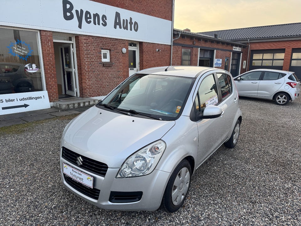 Suzuki Splash 1,2 GLS 5d