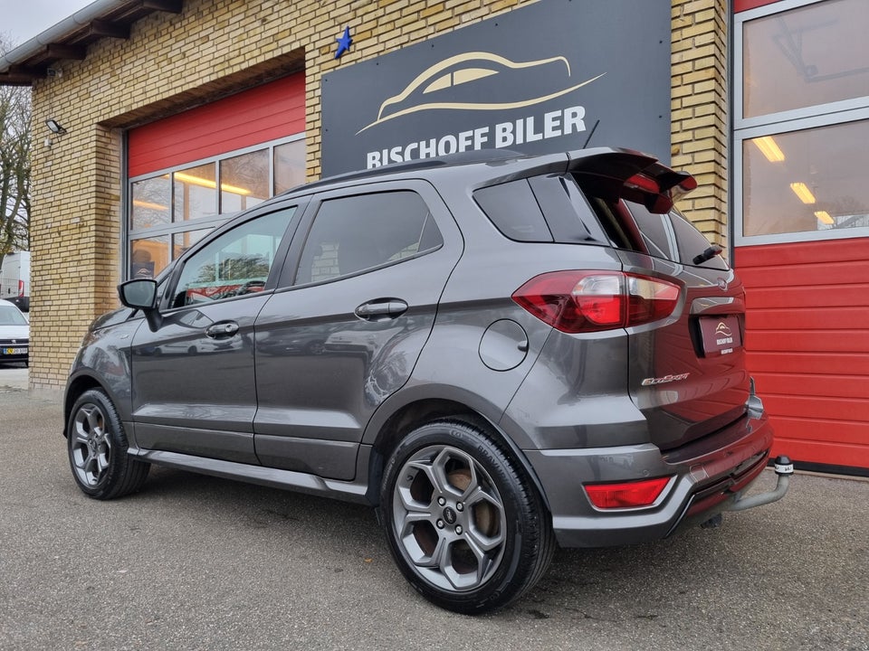 Ford EcoSport 1,0 EcoBoost ST-Line 5d