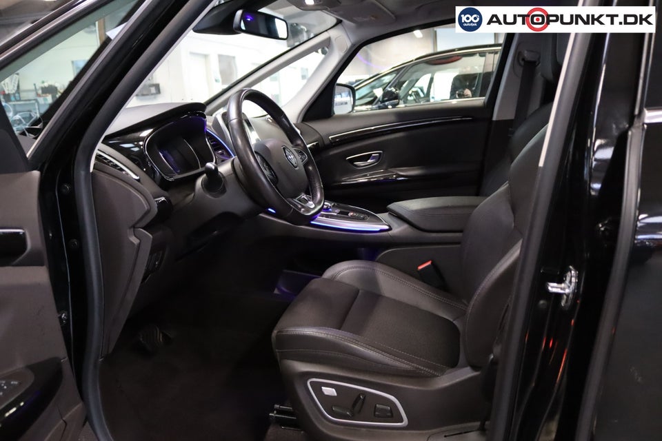 Renault Espace 2,0 dCi 200 Zen EDC 7prs 5d