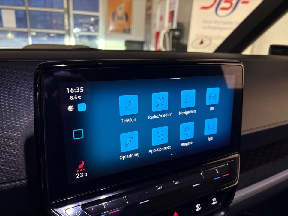 VW ID.Buzz 77 Cargo Pro