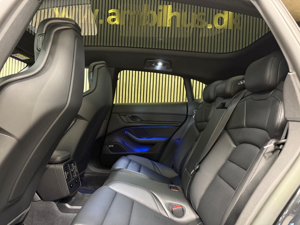 Porsche Taycan 4S Performance+ Sport Turismo 5d