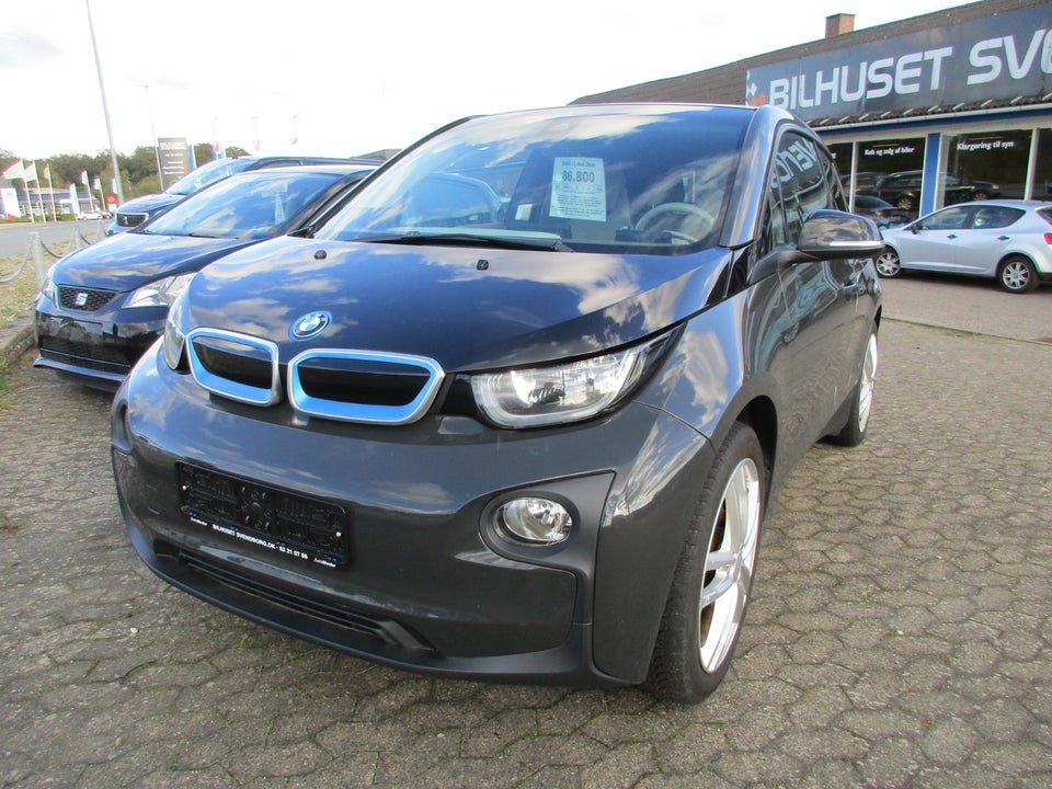 BMW i3 BEV 5d