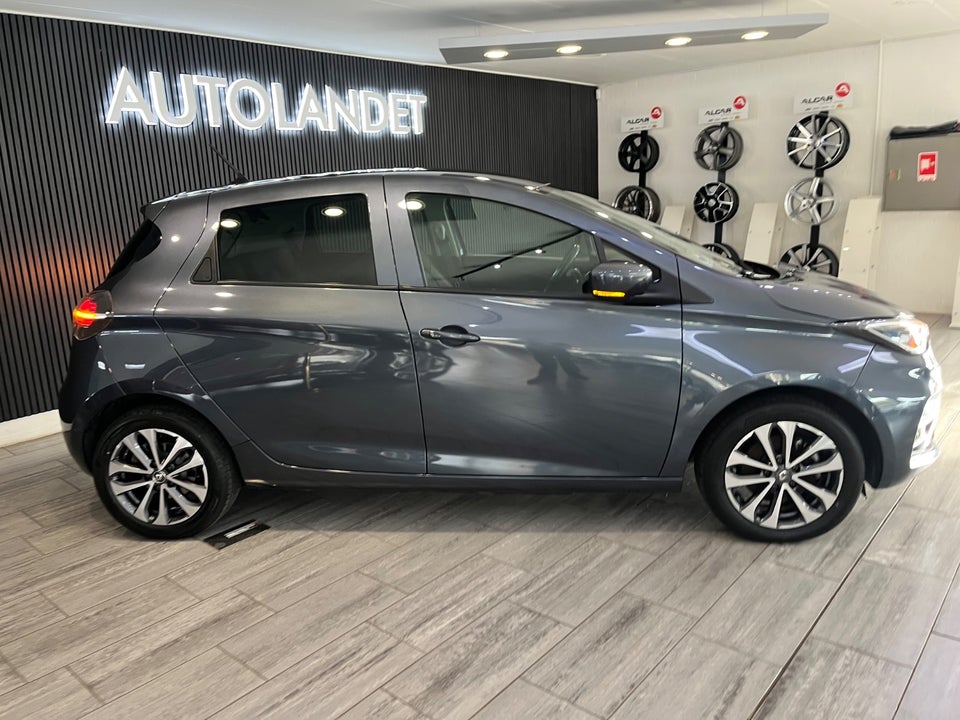 Renault Zoe 52 Zen 5d