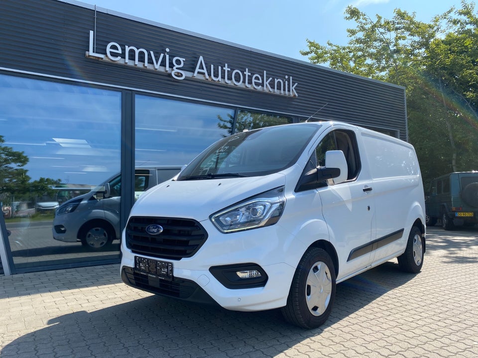 Ford Transit Custom 320 L1 2,0 EcoBlue Trend aut.