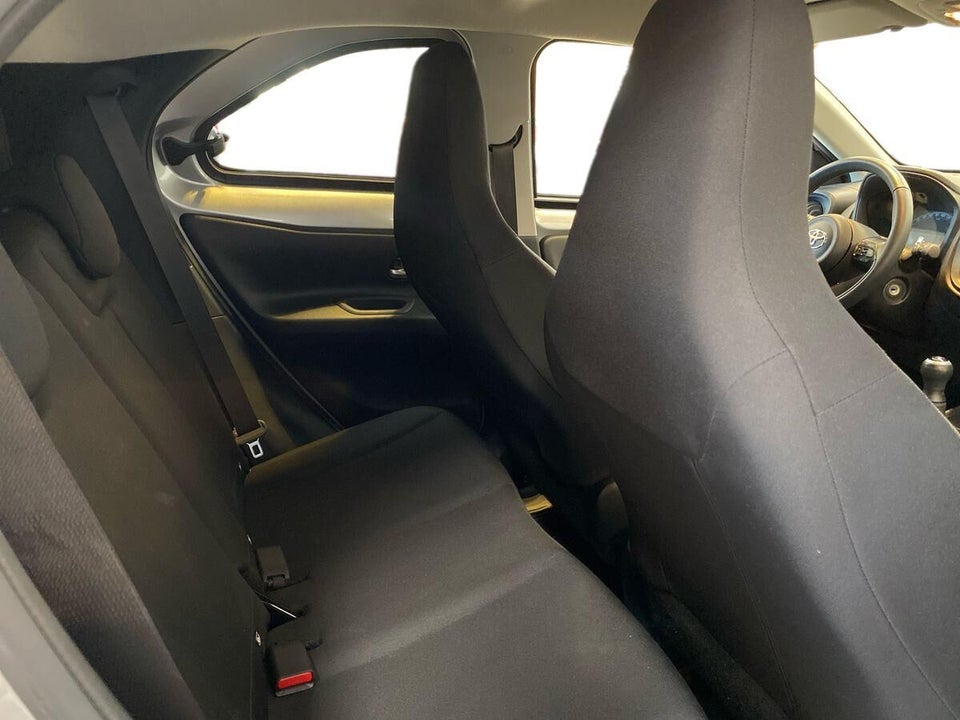 Toyota Aygo X 1,0 Active 5d