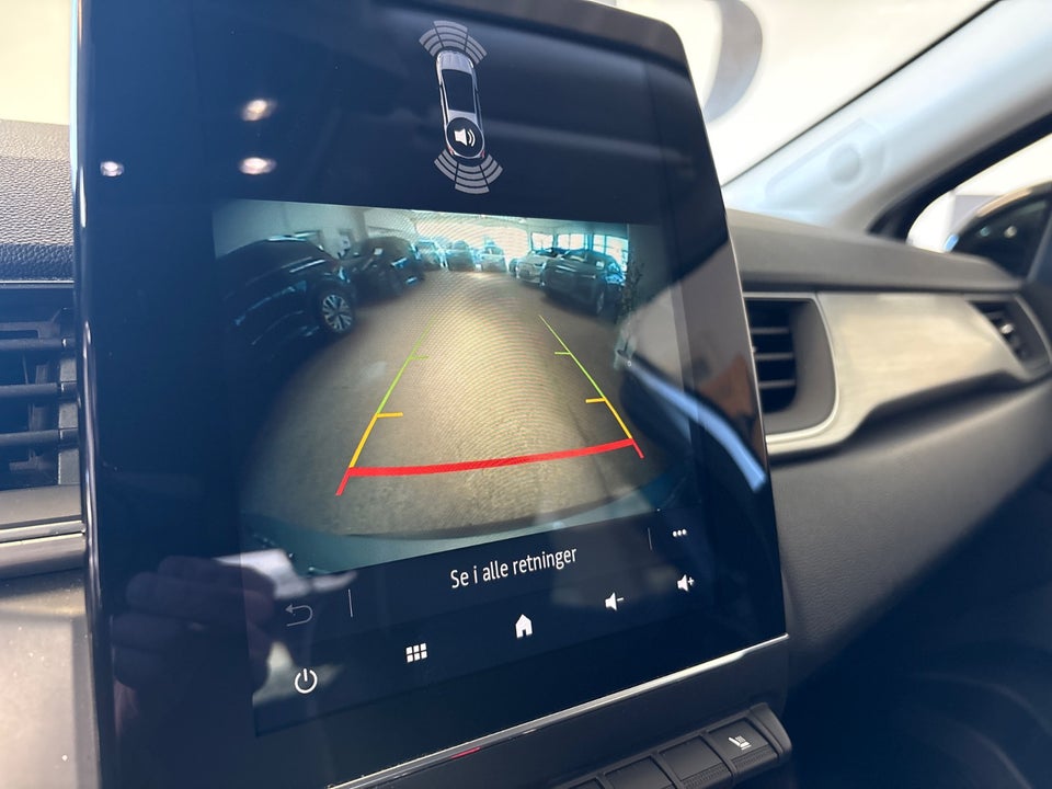 Renault Captur 1,6 E-Tech Intens 5d