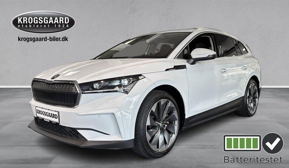 Skoda Enyaq 80 iV Suite 5d