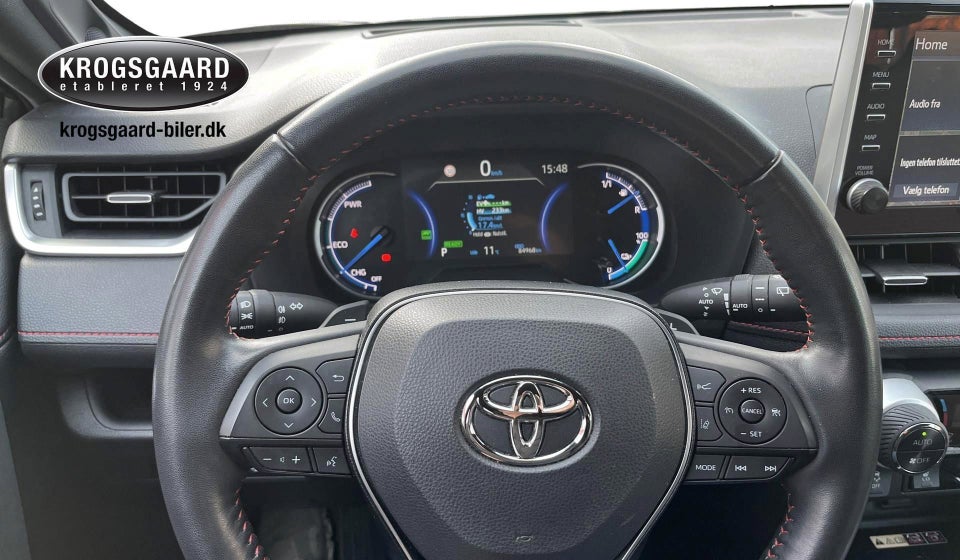 Toyota RAV4 2,5 Plug-in Hybrid H3 Style AWD-i 5d