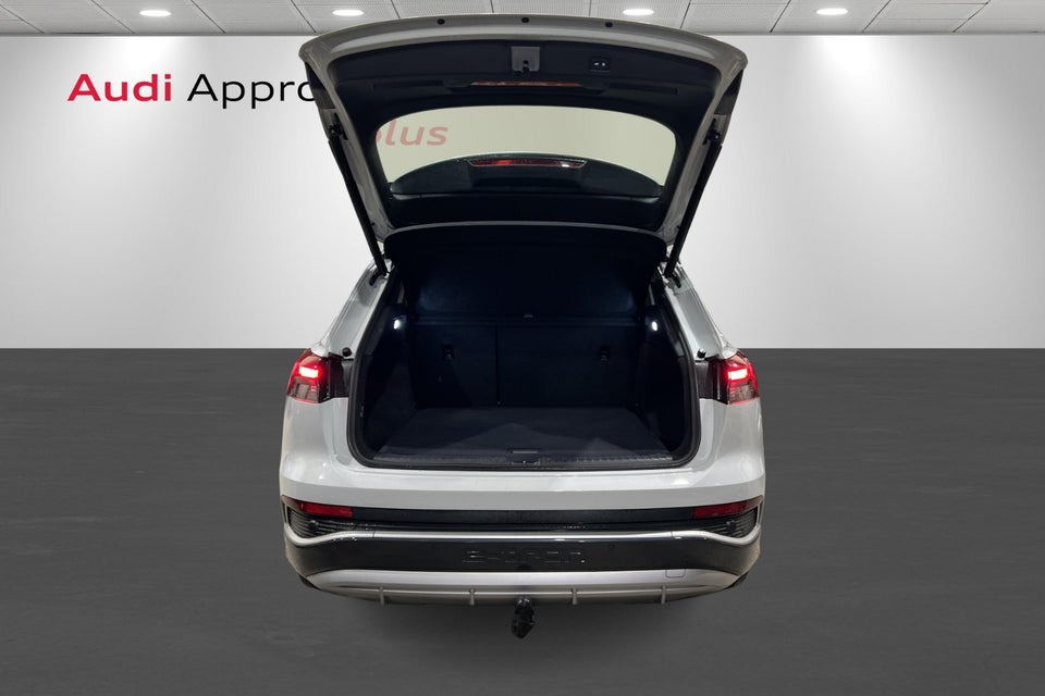 Audi Q4 e-tron 40 S-line 5d