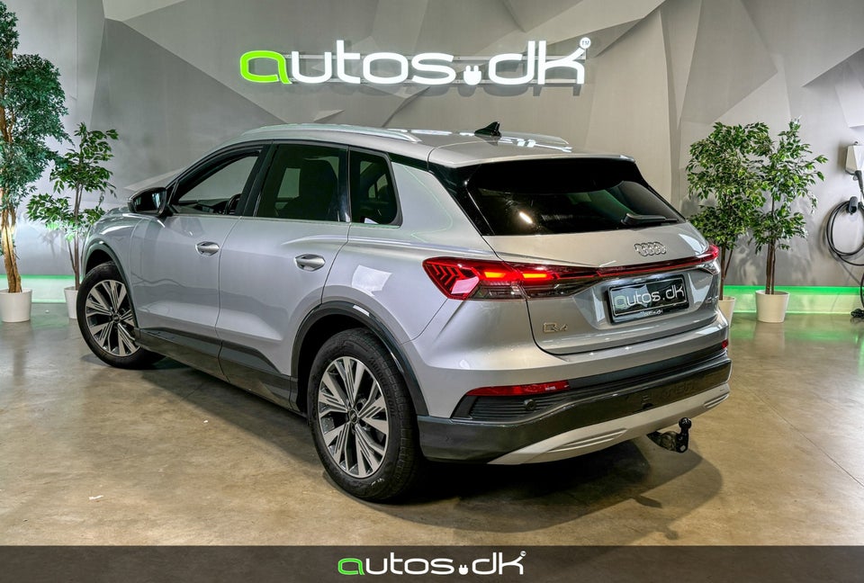 Audi Q4 e-tron 40 Attitude 5d