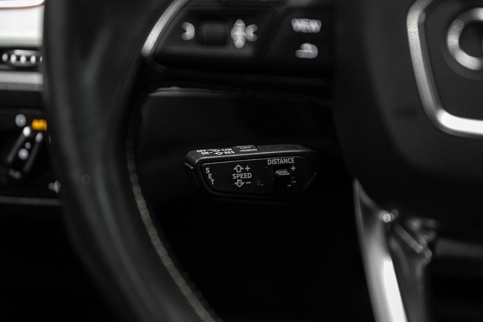 Audi SQ7 4,0 TDi quattro Tiptr. 5d