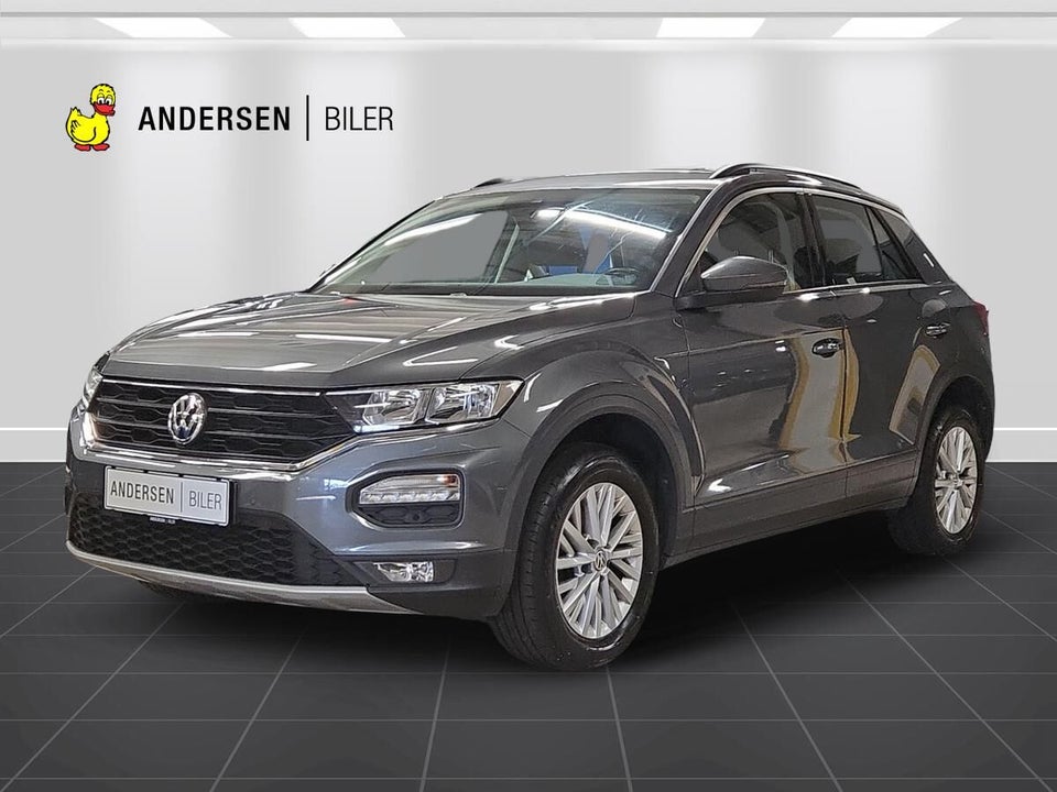 VW T-Roc 1,5 TSi 150 Style+ DSG 5d