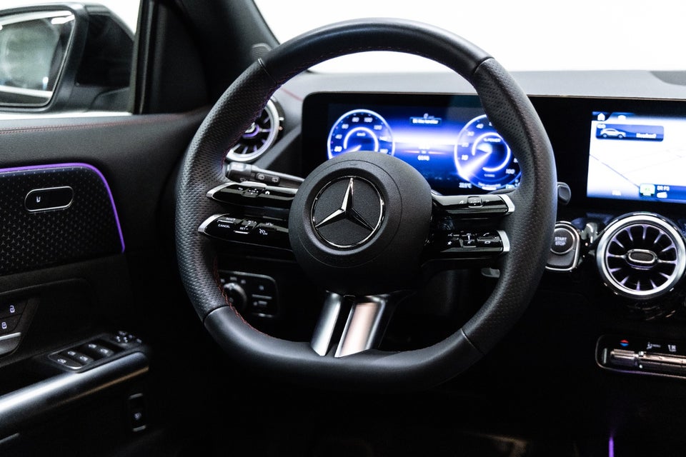 Mercedes EQA250+ AMG Advance Plus 5d