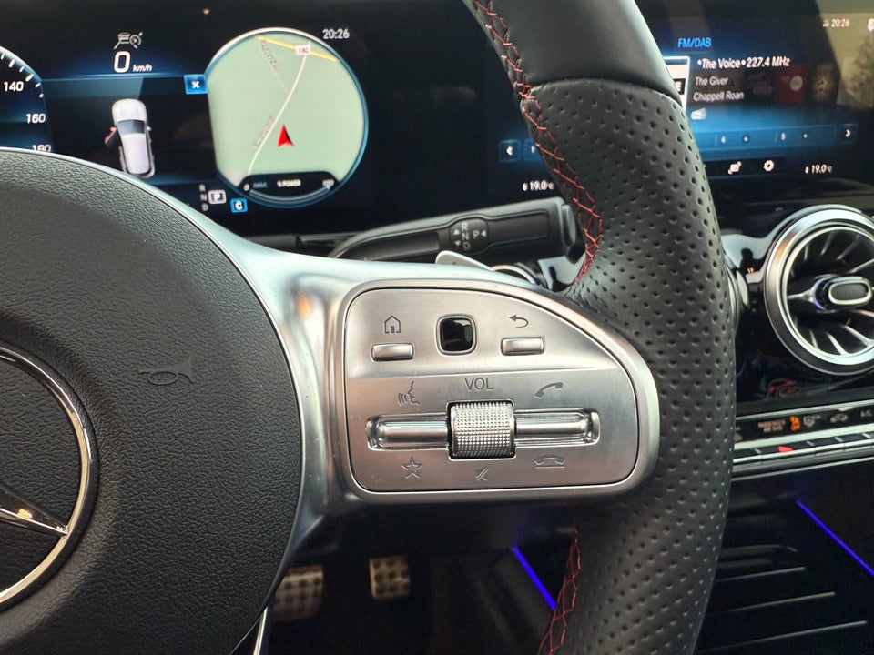 Mercedes EQA250 AMG Line 5d