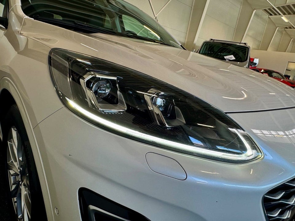 Ford Kuga 2,5 PHEV Vignale CVT 5d