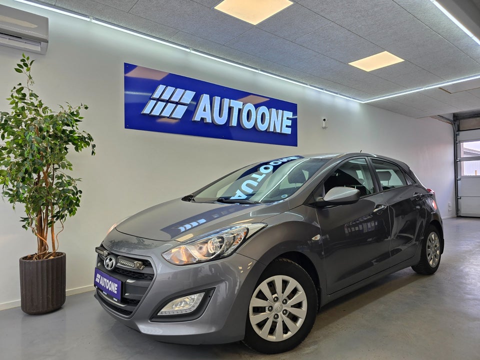 Hyundai i30 1,6 CRDi 110 Active+ 5d