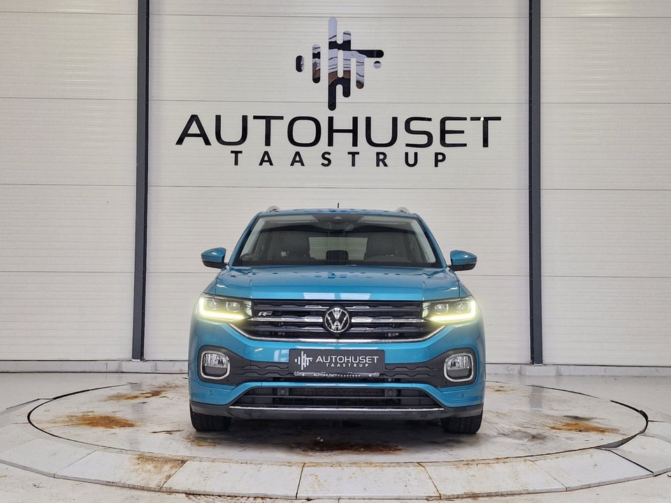 VW T-Cross 1,0 TSi 110 R-line DSG 5d