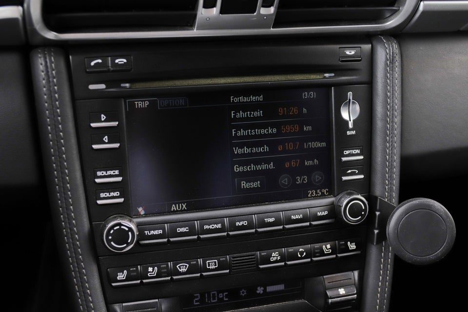 Porsche 911 Carrera S 3,8 Cabriolet PDK 2d