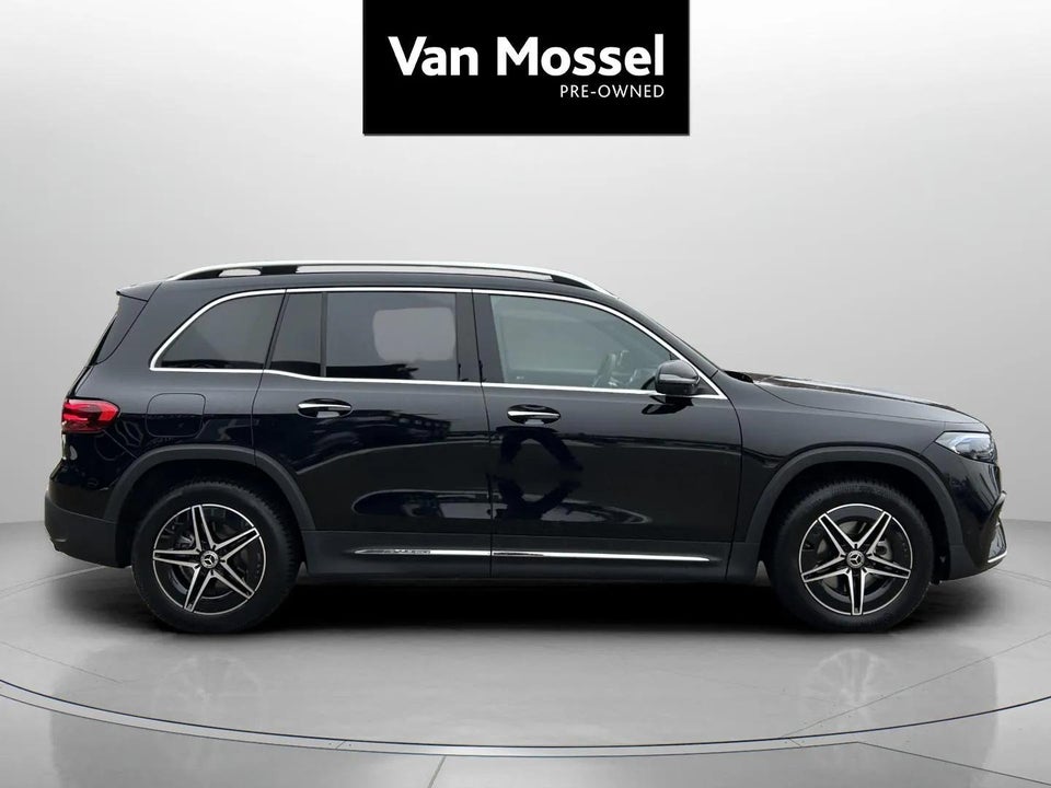 Mercedes EQB250+ AMG Premium 5d