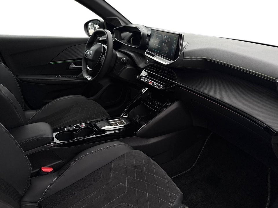 Peugeot e-208 50 GT Pack 5d