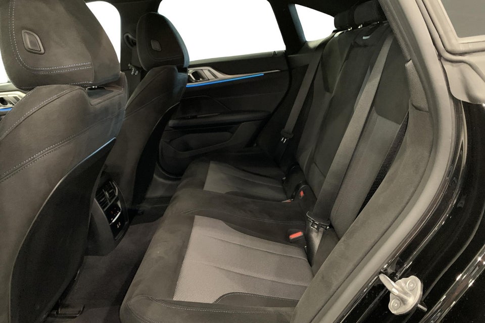 BMW i4 M50 M-Sport xDrive 5d