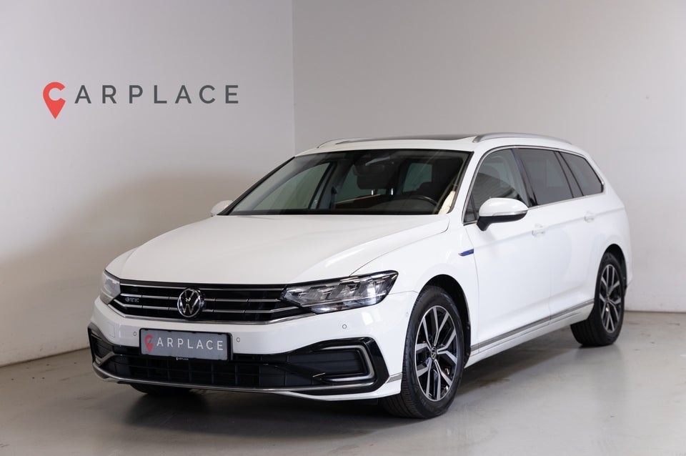 VW Passat 1,4 GTE Variant DSG 5d