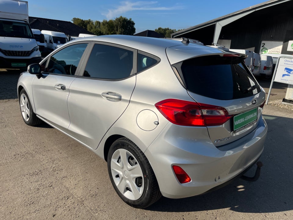 Ford Fiesta 1,5 TDCi 85 Trend Van 5d