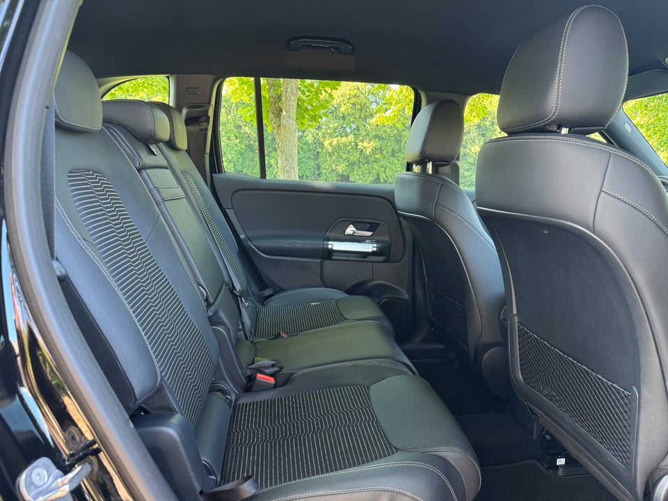 Mercedes EQB250 Progressive 5d