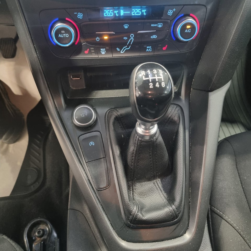 Ford Focus 1,5 TDCi 120 Trend stc. 5d