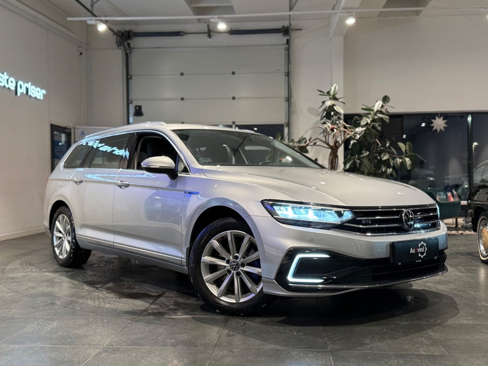 VW Passat 1,4 GTE Highline+ Variant DSG 5d