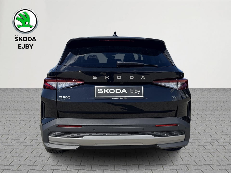 Skoda Elroq 85 iV Selection 5d