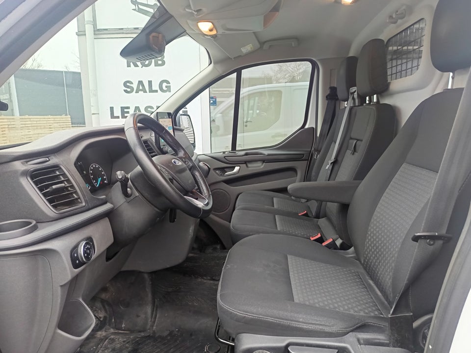 Ford Transit Custom 300L 2,0 TDCi 130 Trend
