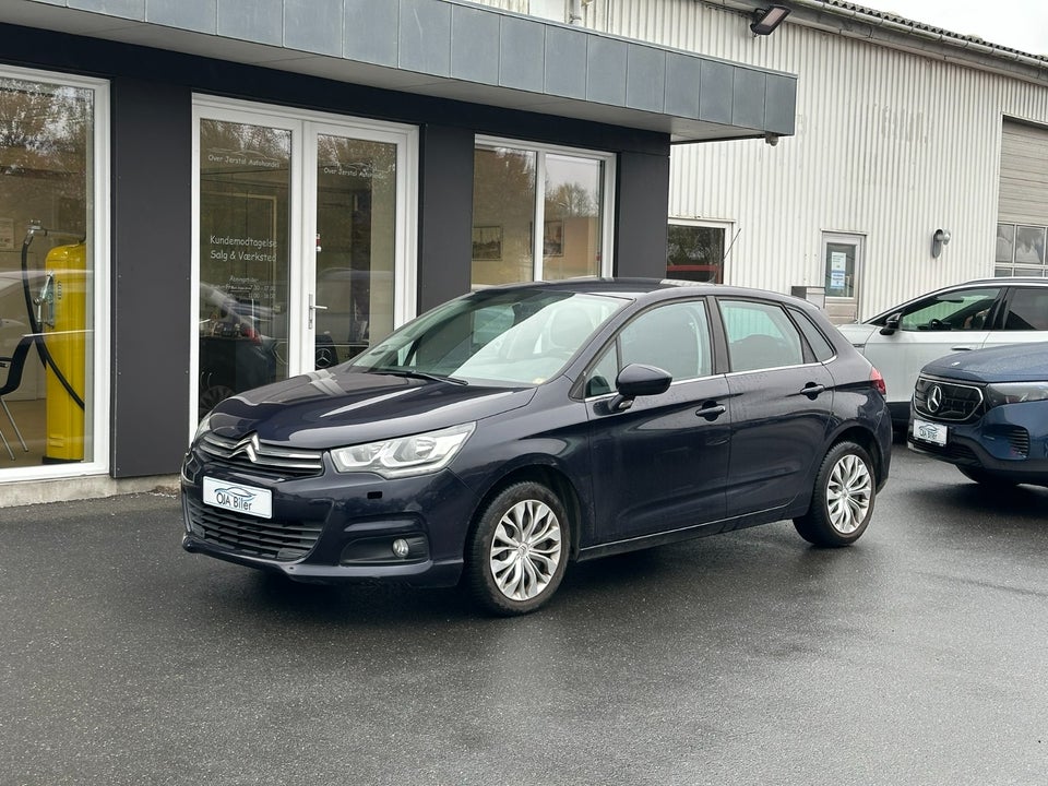 Citroën C4 1,2 PureTech 110 Feel 5d