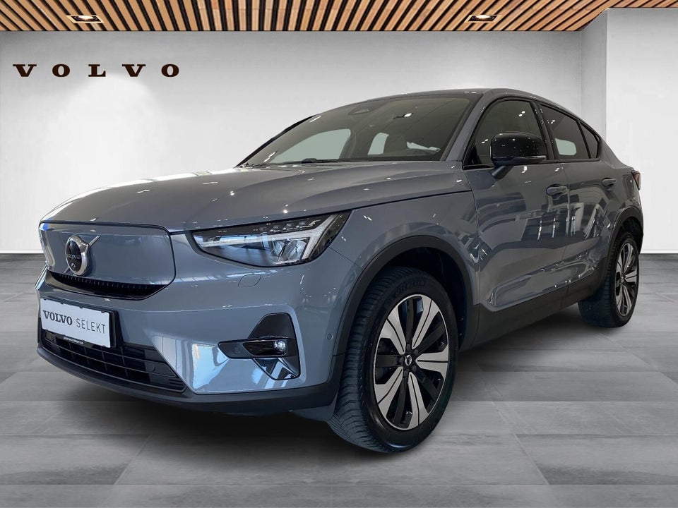 Volvo C40 P8 ReCharge Twin Ultimate 5d