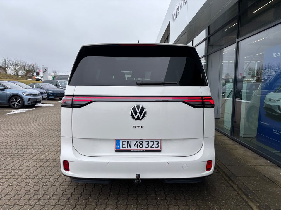 VW ID.Buzz 86 GTX 4Motion 7prs LWB 5d