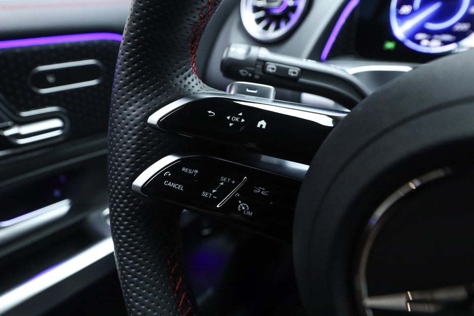 Mercedes EQB250+ AMG Premium 5d
