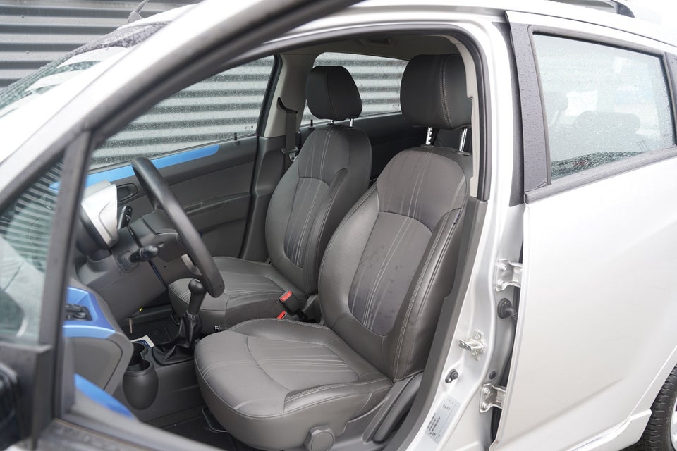 Chevrolet Spark 1,2 LT 5d