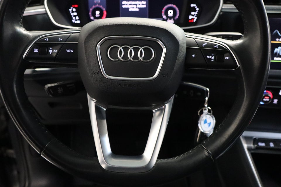 Audi Q3 35 TFSi Prestige Sportback S-tr. 5d