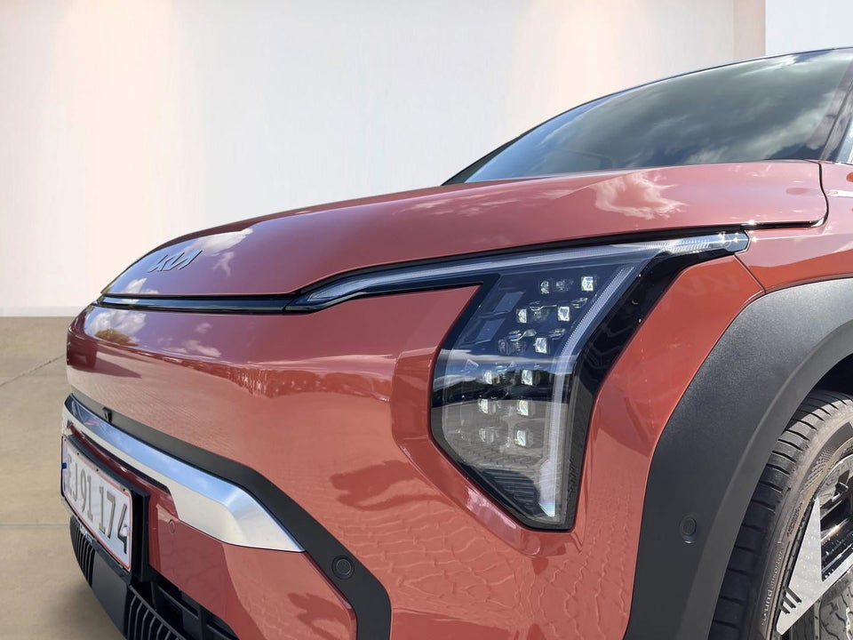 Kia EV3 81 Long Range Upgrade 5d