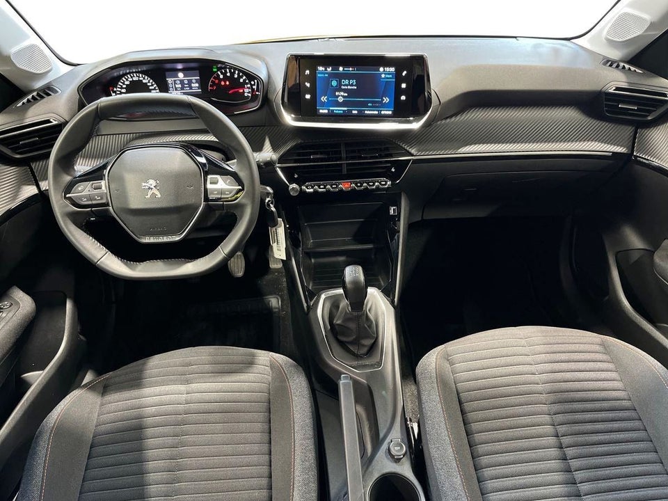 Peugeot 208 1,2 PureTech 75 Selection 5d