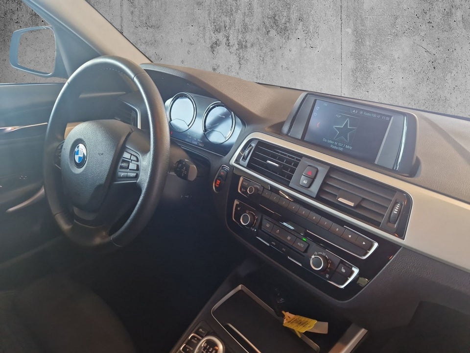 BMW 118d 2,0 Van 5d