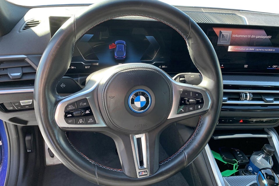 BMW i4 M50 M-Sport xDrive 5d