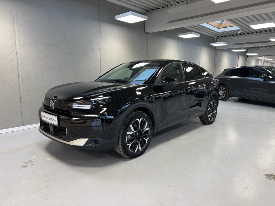 Citroën ë-C4 54 Max 5d